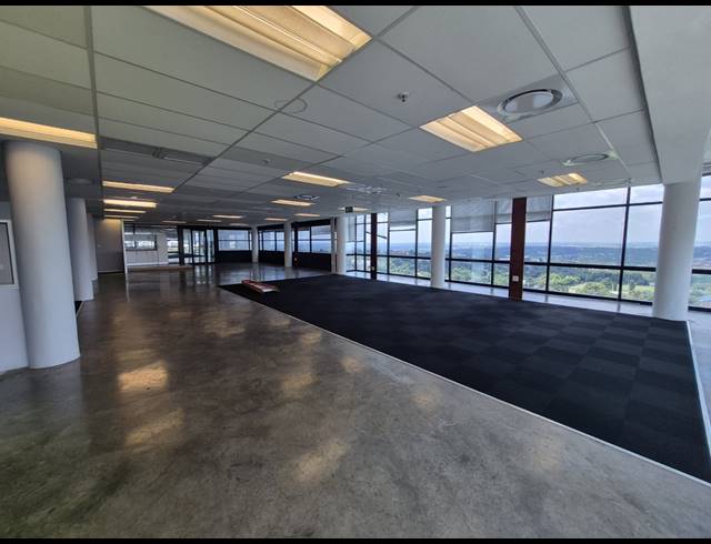492M² OFFICE TO LET IN SANDTON CENTRAL